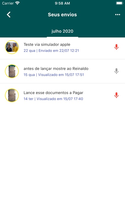 Sistema Contas screenshot-7