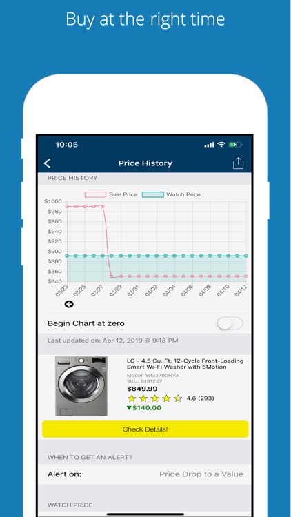 Price Watch for Best Buy screenshot-5