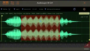 AudioLayer screenshot 4
