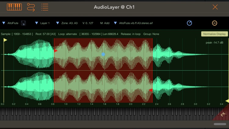 AudioLayer screenshot-3