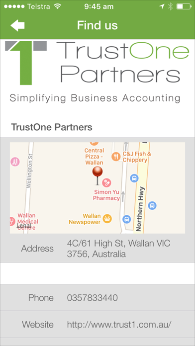 How to cancel & delete TrustOne Partners from iphone & ipad 2