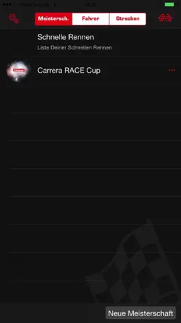 Game screenshot Carrera Race Management App mod apk