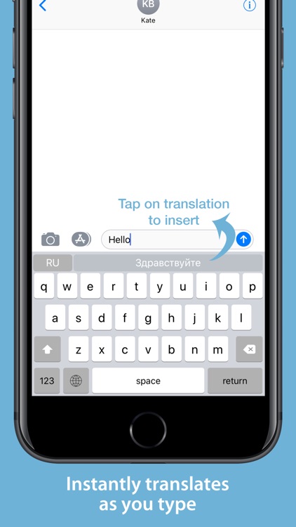 Translate Keyboard