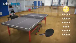 table tennis touch iphone screenshot 1