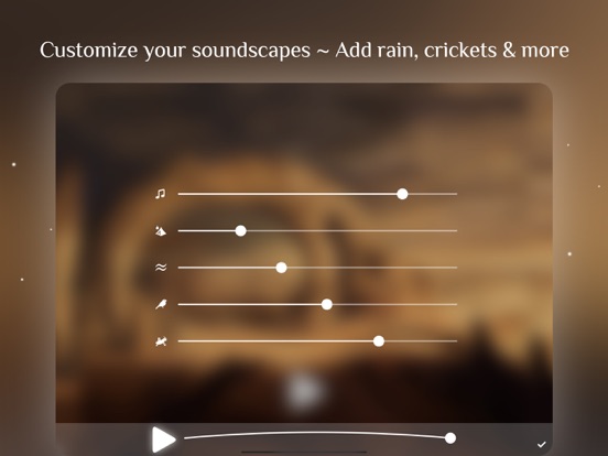 Windy White Noise Sleep Soundsのおすすめ画像4