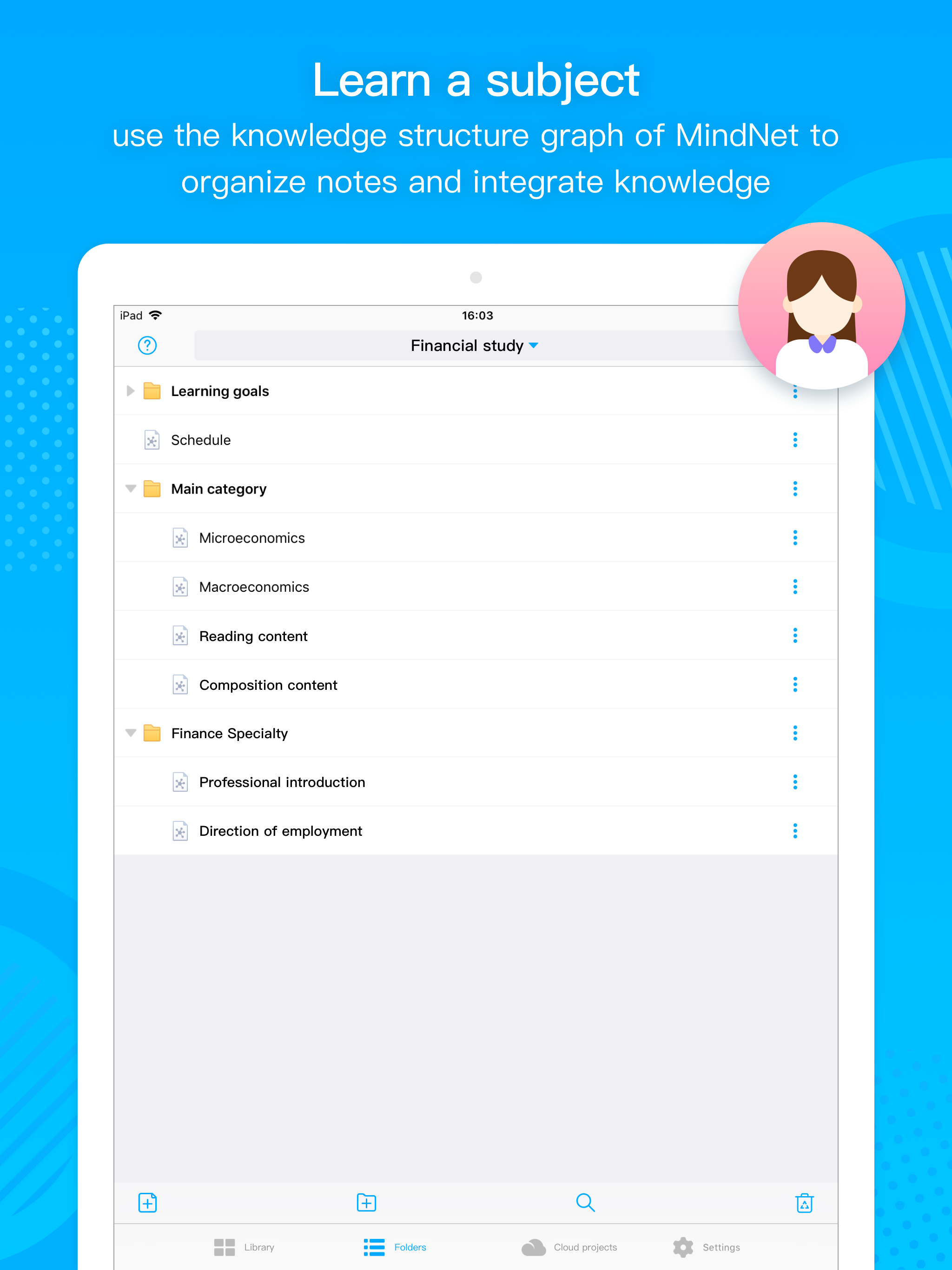 MindNet - Thinking & Learning