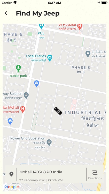 JEEPLIFE screenshot-6