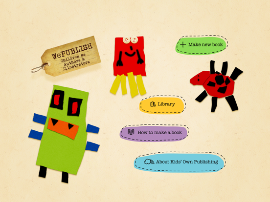 Screenshot #4 pour WePublish