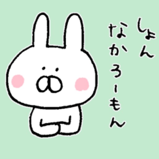 博多弁のうさぎ icon