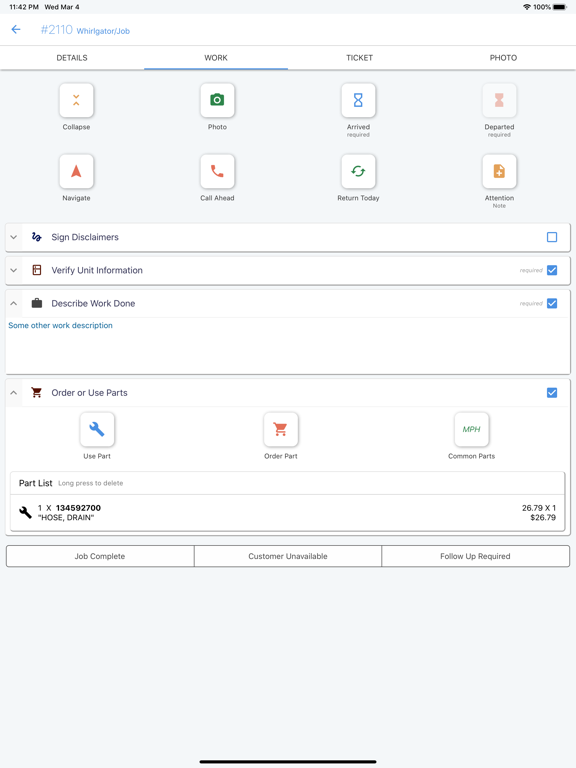 Screenshot #5 pour SD-Mobile