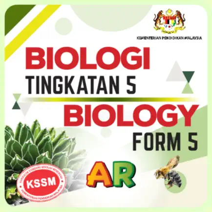 BT Biologi T5 AR Читы