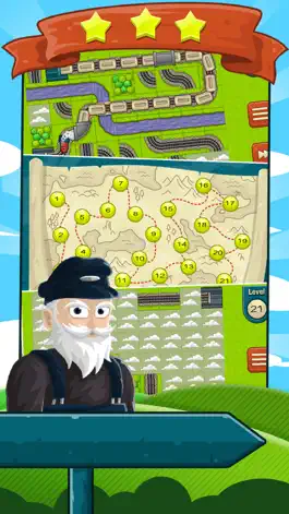 Game screenshot Train Menace puzzle game apk