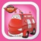 Brave Fire Engine, Ray Picture Book App Series