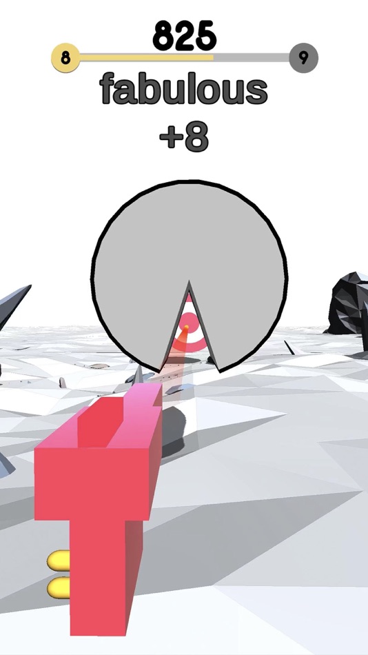 #9. In the target! (iOS) 由: App Advisory