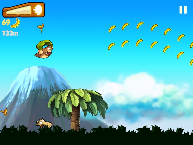 Banana Kong screenshot 9