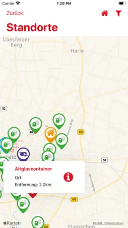 abfallapp WBC screenshot 8