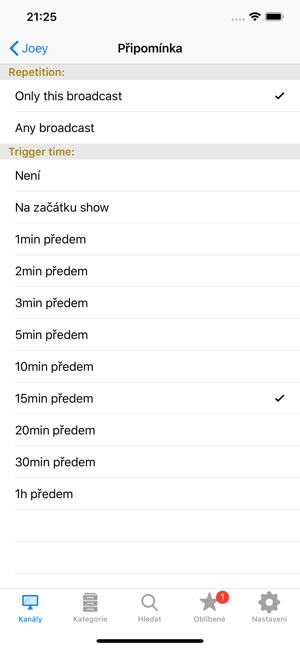 Czech TV+(圖3)-速報App