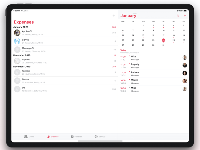 The Way - Customer Accounting