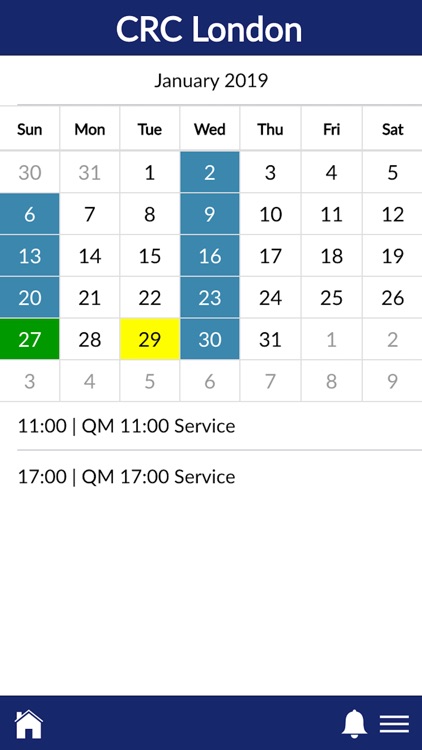 CRC-London screenshot-3