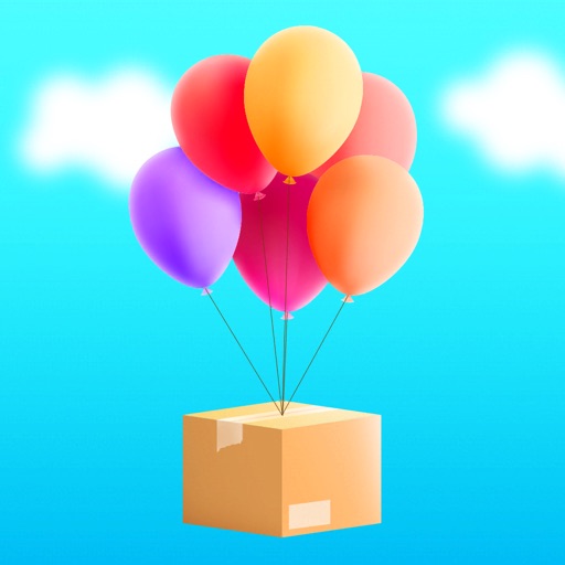 Balloonz Up Icon