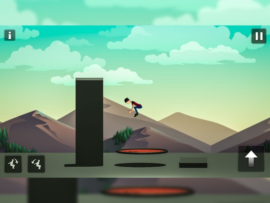 Screenshot #5 pour Flip Trick Master