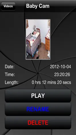 Game screenshot Camster! Instant Network Cam apk