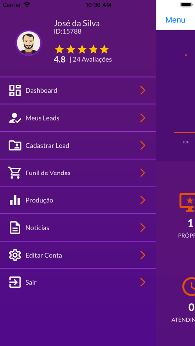 How to cancel & delete PowerLeads CRM & Lead Manager from iphone & ipad 2