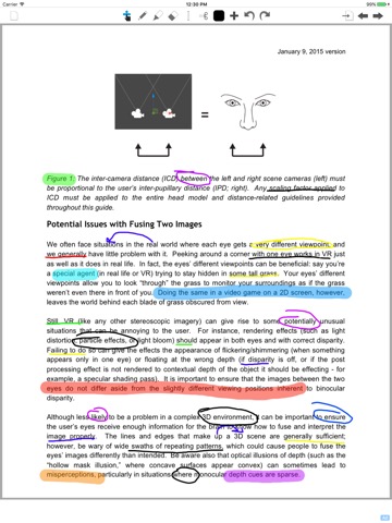 Mach Note - iCloud PDF Editorのおすすめ画像2