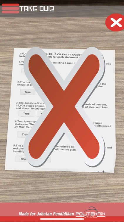 Poli Bangunan screenshot-8