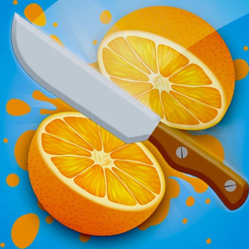 Chop & Cook : Knife Games Icon