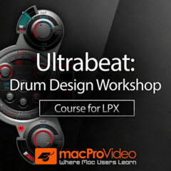 Drum Design Course for LP