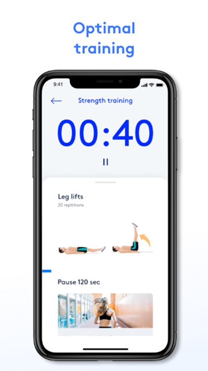 vicoach: Your virtual coach screenshot-6