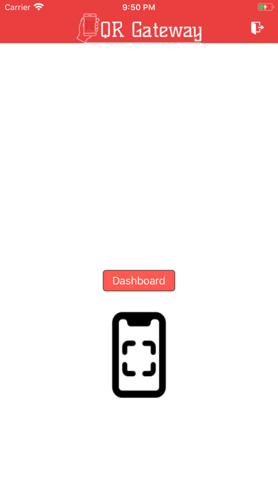 Screenshot #2 pour QRGateway