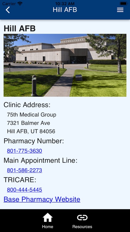 DHA MedCard screenshot-4