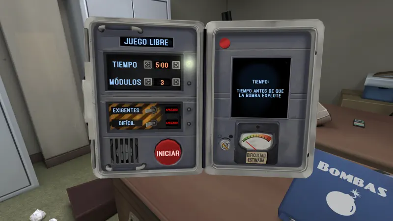 Keep Talking & Nobody Explodes screenshot 7 of 7