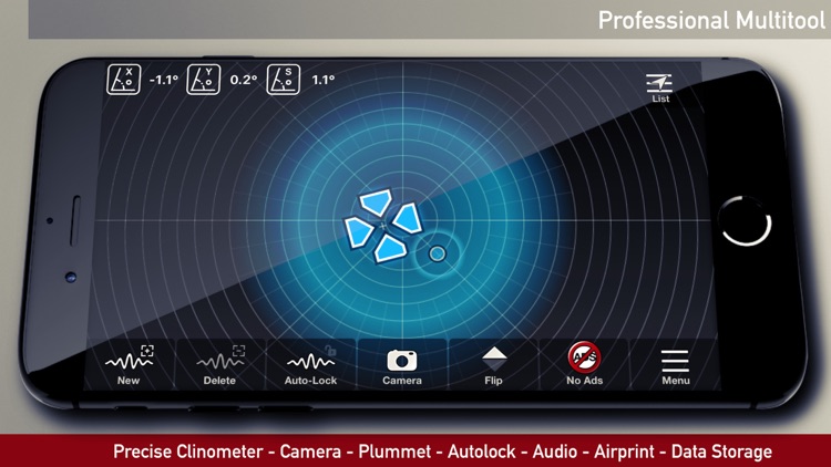 iLevel - Protractor & Level