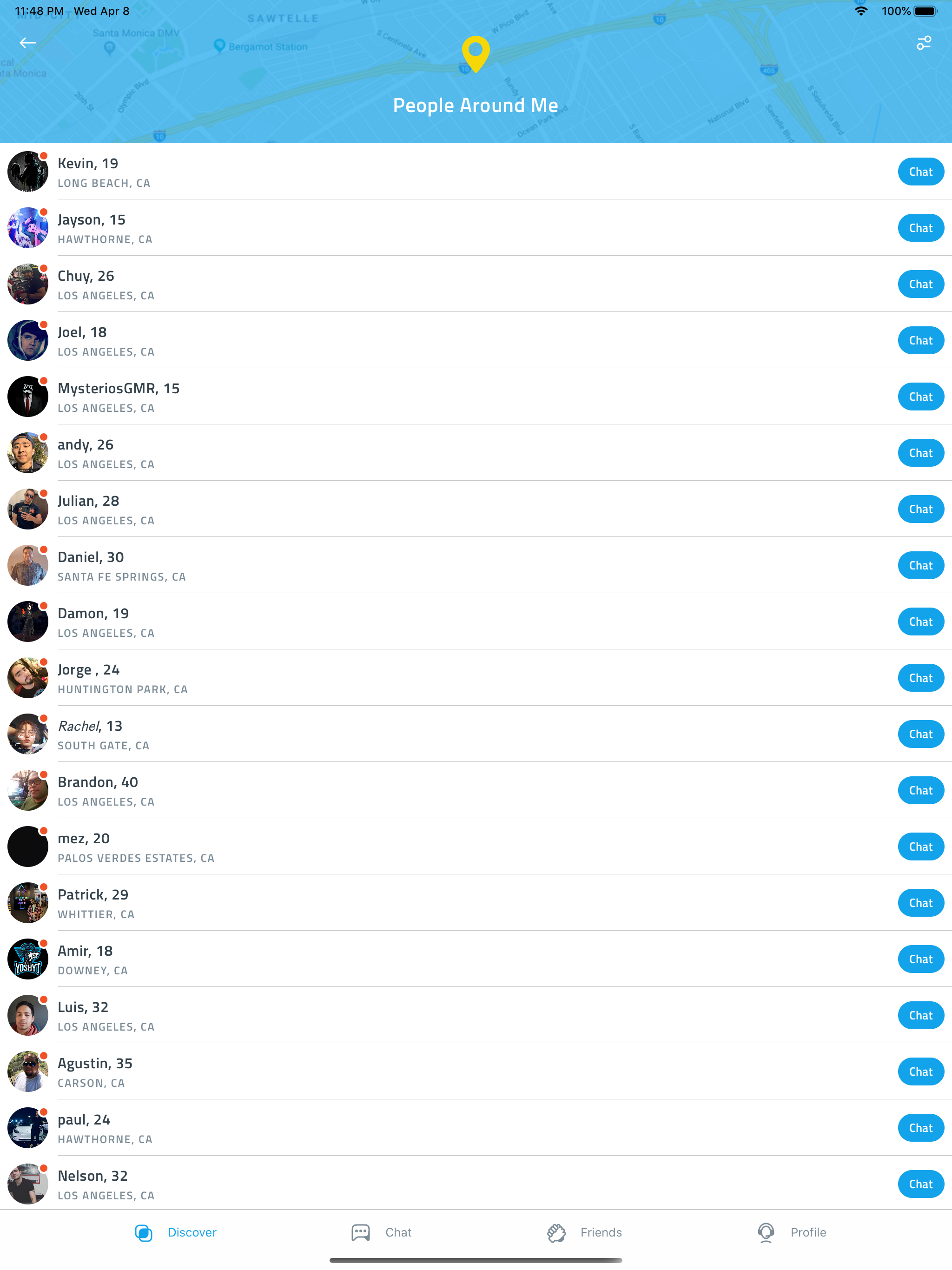 GG Connect - Meet Other Gamers