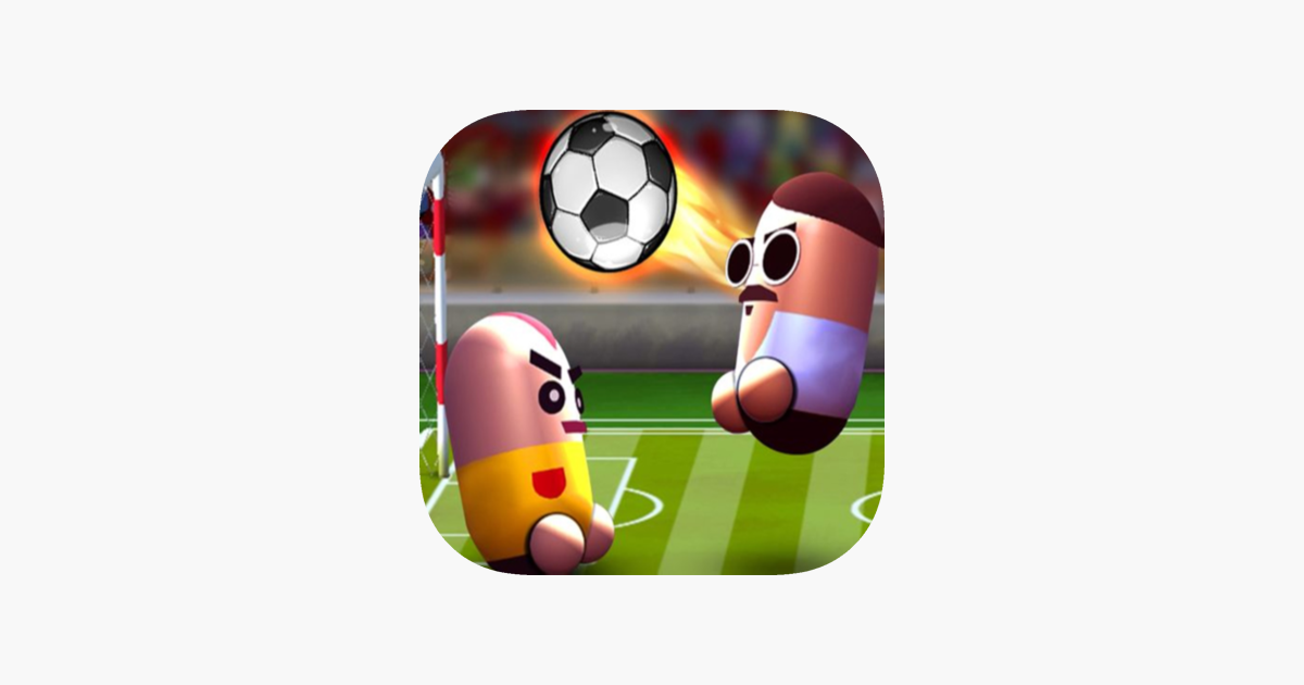 Head Soccer on the Mac App Store