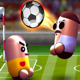 2 Player Head Soccer