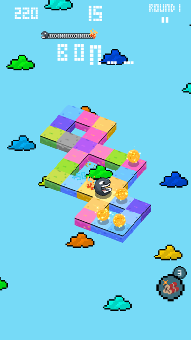 Screenshot #3 pour Crazy Painter!