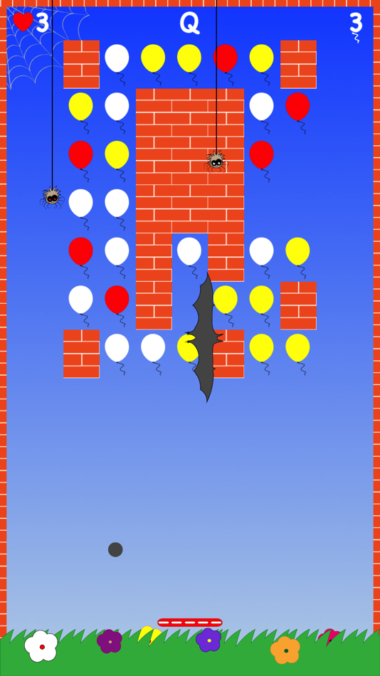 #4. Alphabet N Ball (iOS) 由: Oleg Soloviev