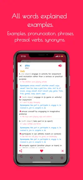 Game screenshot OXFO Dictionary hack