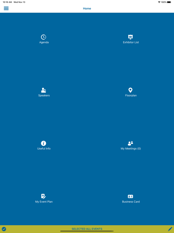 Screenshot #6 pour WHFconnect