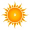 The idea behind this application is that it will help you track and manage your Vitamin D