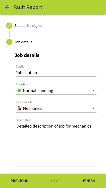 MaintMaster CMMS screenshot-3