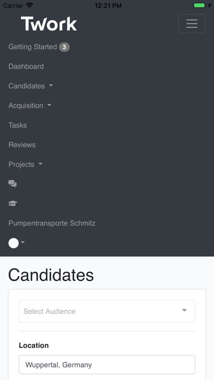 Twork - Business screenshot-4