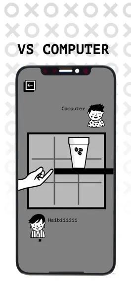 Game screenshot Flip Tac Toe apk
