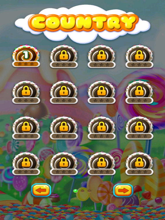 Screenshot #6 pour Candy SoDelicious