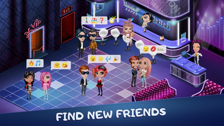 Avatar Life - love & bit gacha