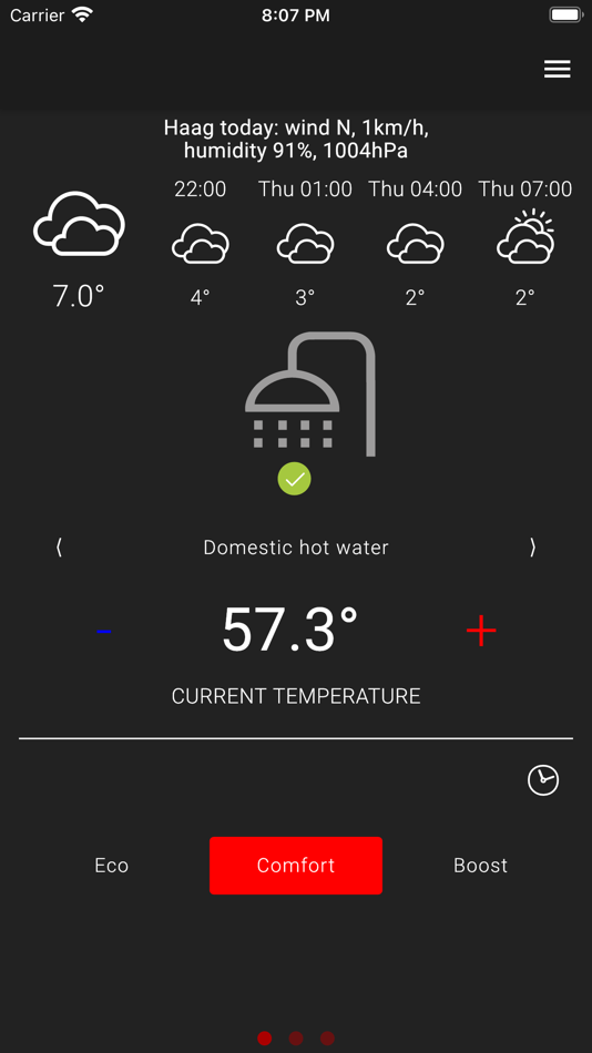 #2. Ochsner OTS (iOS) 由: Ochsner Energietechnik GmbH